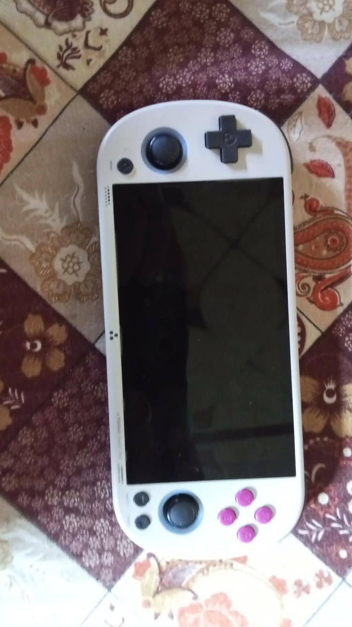 جهاز العاب  يحمل العاب ون ذاكرة 64


**إذا كنت صاحب هذا الإعلان وتريد حذفه لأي سبب، رجاءا أرسل رسالة إلى الدعم الفني**