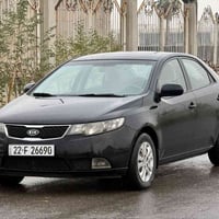 سيراتو • ٢٠١٢ • بدون صبغ