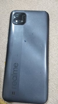 ريلمي C15 • كسر بالشاشة • بصرة حي الخضراء