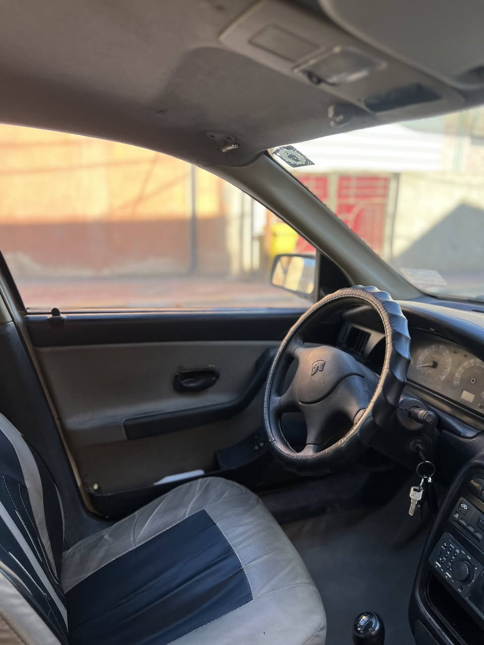 للبيع
سيارة سمند 2010 مكفوله من الصبغ والتبديل محرك جديد شديته قبل شهر و باتري جديد وحداديه نص عمر رقم كربلاء 
سنويه باسمي 
باب السايق يرادله تعديل على البارد ( تطبيع ) 
السعر : 35 
مكان : كربلاء - الحر


**إذا كنت صاحب هذا الإعلان وتريد حذفه لأي سبب، رجاءا أرسل رسالة إلى الدعم الفني**