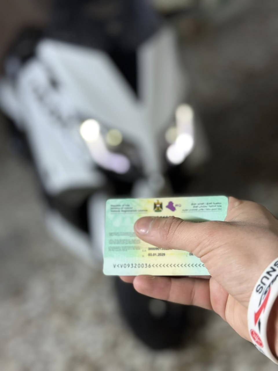 السلام عليگم  530 ُ. TMAX  موديل 17' ( بصمه ) دراجه. مكفوله كفاله عامه +رقم وسنويه (رقم كركوك مشروع وطني تحويل ثاني يوم) #مكاني #بغداد

دراجه حلوهـ شلعه ومعدل ماناقصها شي. جيب فيتر وفحص +(لدراجه وارد يابان.) مزادها موجود#

السعر ولستفسار اتصل عًٌ الرقم’. ***********
ما متواجد ع فيس ♥️
