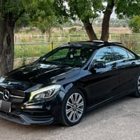 Mercedes Cla250 2017 بيع او مراوس حسب القناعه  رقم شمالي تريد تحويل تر...