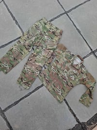 بدلة امريكي • اصلي • قياس سمول