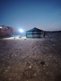 العمارة • خيم • ٤+٤