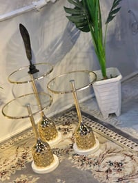 طبلات نوعيه جدا ممتازه وثقيله بتصميم انيق وجميل    توصيل مجاني لكل الم...