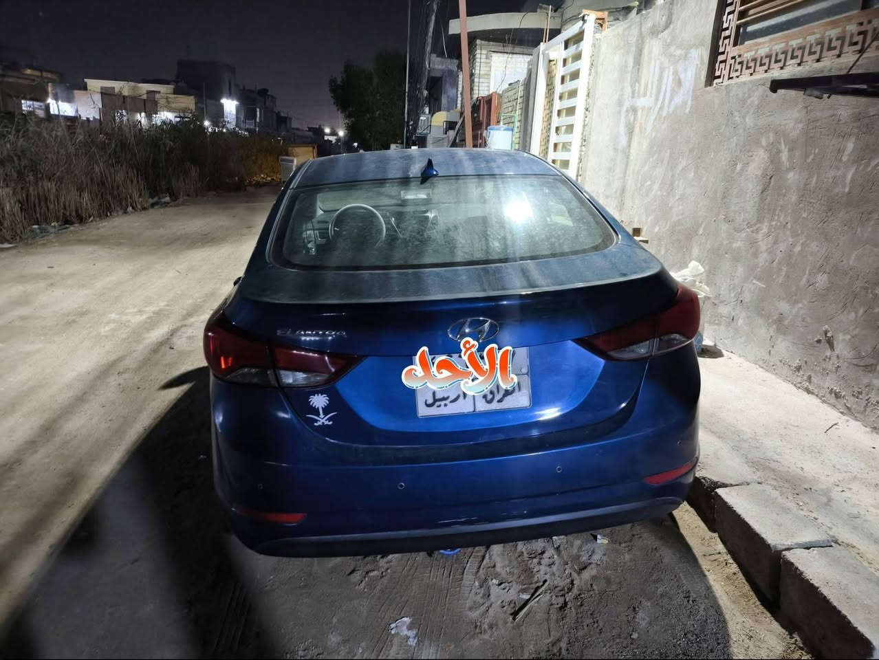 سياره امركيه ضربته جاملغ امامي. بدون دواخل. مكاني كربلاء
رقم هاتف ***********
