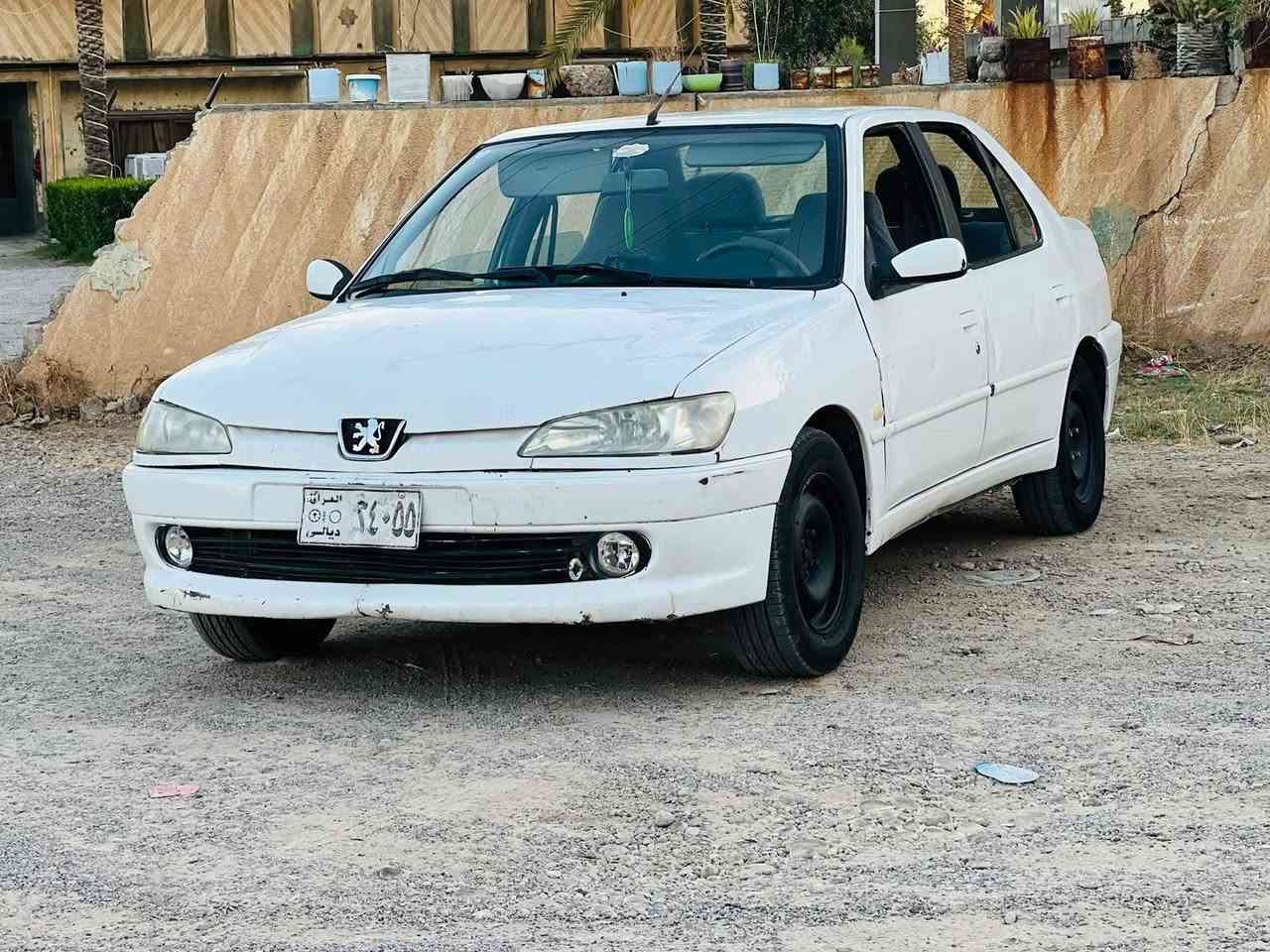 السلام عليكم
بيجو ٣٠٦ للبيع
كير محرك شرط
صدر أمامي وخلفي جديد
تبريد كاملة غراضة بس ماعرف شبي
بيها قطعتين بدون دواخل شرط
كهربائيات كلها شرط
السياره رقم ديالى حرة شرط
ماندل راعيها
بيها واجهه ووكالة واوليات ابيع هلموجود
السعر ٢٧ وبيها مجال
صلاح الدين قضاء العلم
***********
