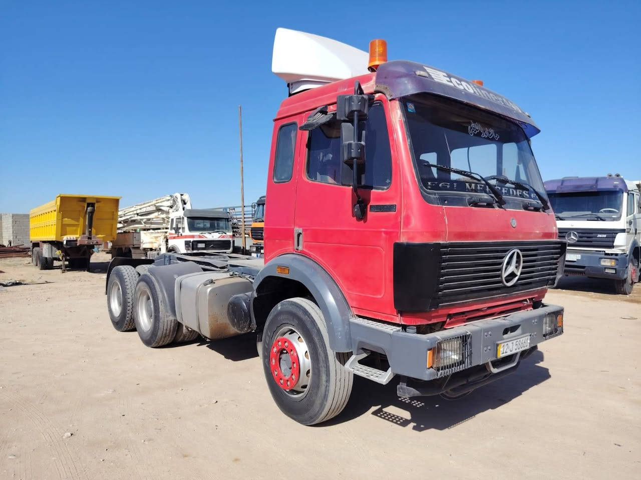 بترا قلاب مجموعه جي اف محرك ٣٥ كير ١٦٠ شاصي مكفول كير محرك مجموعه كفاله على الشرط  تاير عايزه زوج باقي فوك النص عمر باتري جديد قماره نضيف جيده جدا حداديه بريك هوى على شرط جديده سياره جاهزه موجوده بالنجف مدينة المعارض سعره ٢٨٠ ورقه رقم نينوى لسنة ٢٠٣٠ تنتهي السنويه للاستفسار الاتصال على

***********.. ***********
***********.. ***********
