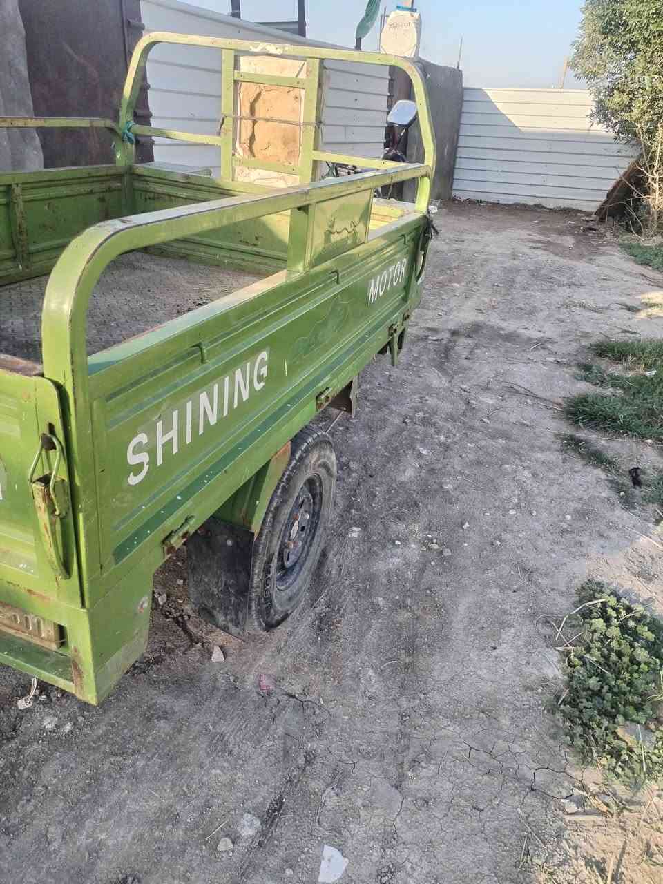 سلام عليكم ستوته البيع موديل 21 أوراق اصولي محرك مفتوح مجفت جديد تريد ترتيب السعر مليون و نص وبيه مجال مكاني بابل محاويل ناحيه المام ***********
