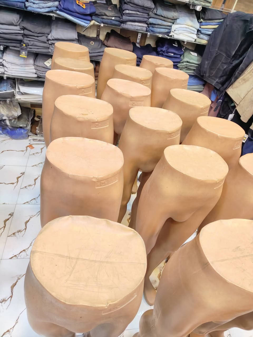 متاح ملكانات محل ملابس العدد 22 تك سعر 10 وبيها مجال


**إذا كنت صاحب هذا الإعلان وتريد حذفه لأي سبب، رجاءا أرسل رسالة إلى الدعم الفني**