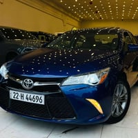 كامري SE • ٢٠١٦ • اربيل