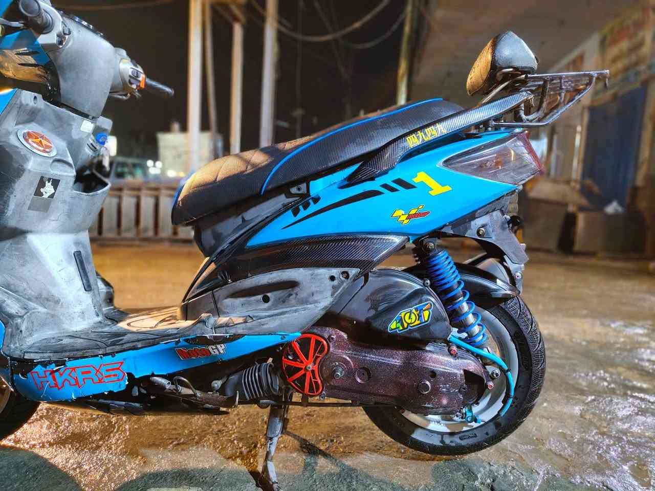 سلام عليكم
سكنكس فحل نوزل
دراجه مكفوله كفاله عامه
بيهه صلنصه رياضيه اصليه
كشن رياضيه
تجوه وسيبايه اصليات
صدر امامي وفج رياضيات
كلجات رياضيات اصليات
دراجه جديد وخير من الله غراضهه اصليات هواي بيهه غراض
مكان حي العامل بغداد
السعر مليون ٣٠٠
الهاتف ***********
