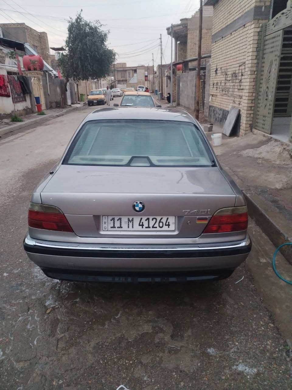 سلام عليكم bmw كاسح خفاش موديل ٩٥ اصل بليته وسنويه وملسق رقم انكليزي بسمي سنويه عاج لغايه ٣٠ فتحه سلايت طكتين برده خلفيه كشنات جلد اسود غرفه نظيفه بطاين كير مكينه كفاله كهربائيات ظفيره تبريد تدفئ كشنات جنطه شفط تخم تاير باتري جديد مكان السياره ميسان سعر ٧٠ وبيه مجال حق الجيه ***********
