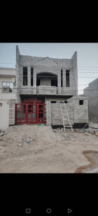 تكريت الديوم • ١٥٠م • بناء جديد