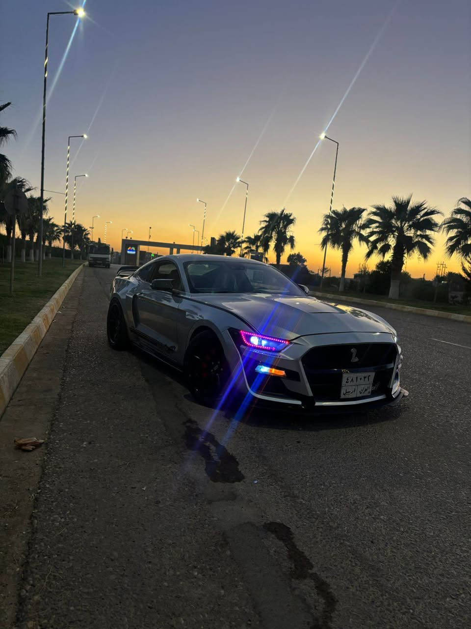 سلام عليكم موستنك 2016  v6
نضيفه حيل السياره مكانها كركوك 

السياره من القويات العدنه اب كركوك عليها اكزوزت بوابات تسد وتفتح بالريمونت وعليها برمجة طلقات وهواي شغلات السيارة ناصبه ونضيف  العاجبه يخابرني 
تواصل *********** Singapore
