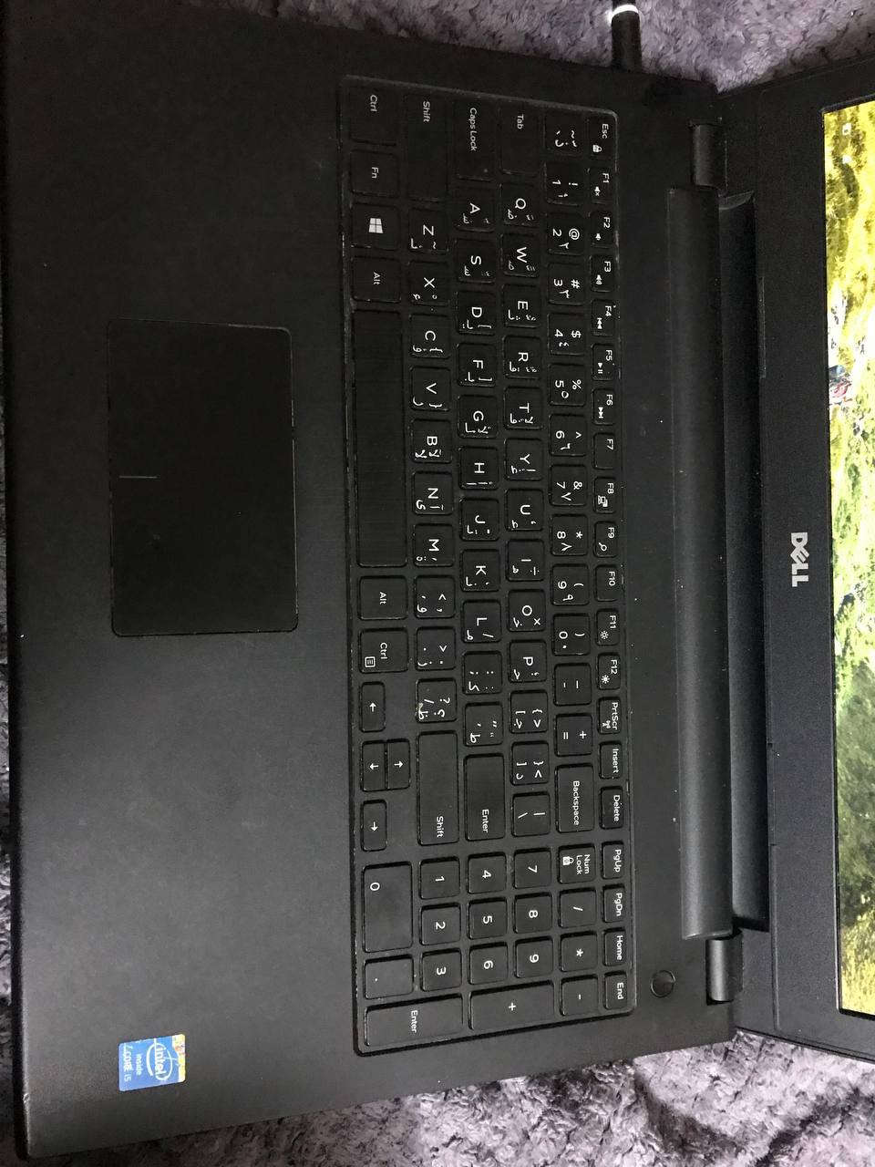 لابتوب DELL ذاكرة 4كيكا باقي المواصفات بالصور حجم الشاشة الكبير  نضيف جدا ويا ماوس وجنطة وشاحنة السعر 140 بغداد


**إذا كنت صاحب هذا الإعلان وتريد حذفه لأي سبب، رجاءا أرسل رسالة إلى الدعم الفني**