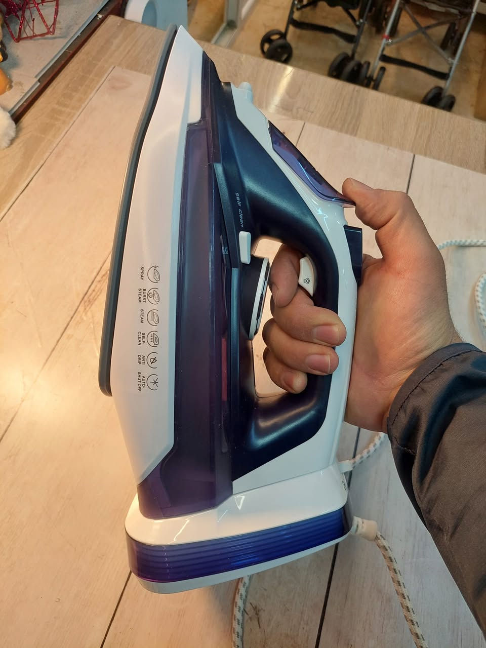 مجموعة اوتيات اصلية ماركة


**إذا كنت صاحب هذا الإعلان وتريد حذفه لأي سبب، رجاءا أرسل رسالة إلى الدعم الفني**