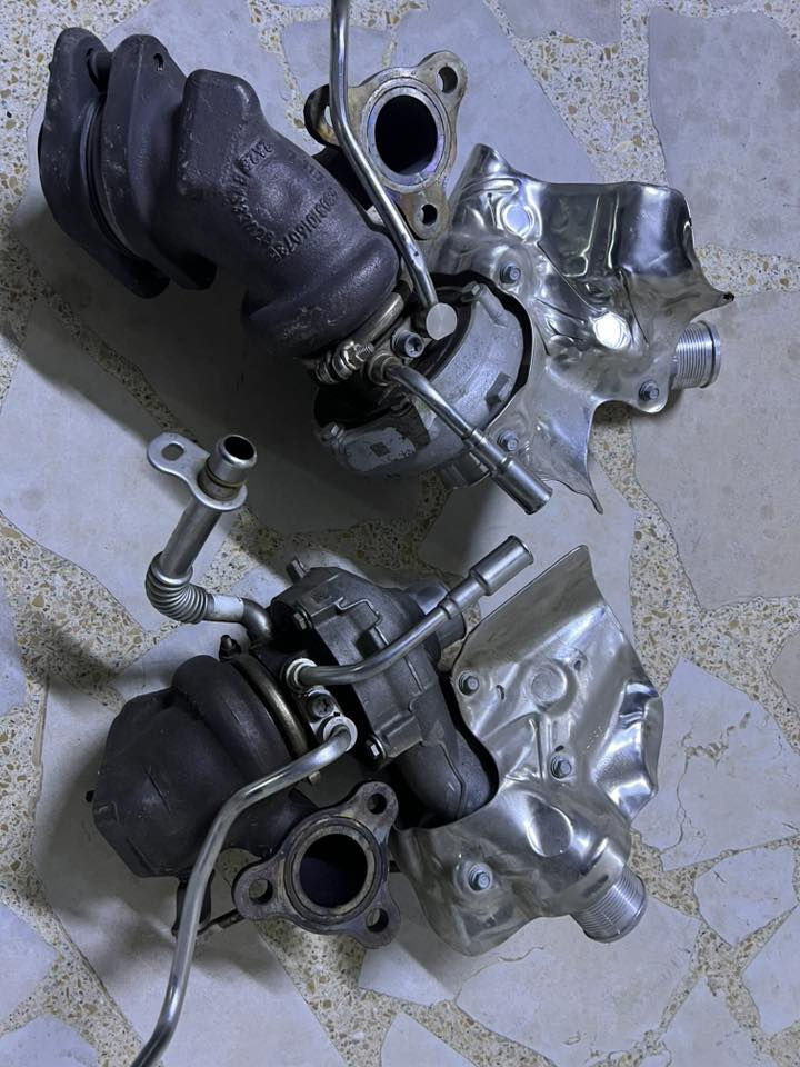 توربۆ ford f150 2021 3.5 ecooboost *********** (4$ مەجال
