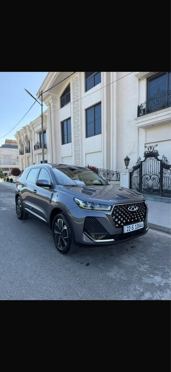 chery tiggo 7 pro e+ 2024 شیری تیکو 7 برو سیارە کهربائی و بنزین و هایبرید رقم اربیل حرە باسمی تحویل مباشر نفس یوم  فول مواصفات ضمان شرکە مثل زیرو سیارە مکفولە کفالە عامه***********
chery tiggo 7 pro e+ 2024 شیری تیکو 7 برو 
سێ نیزامە کارەبایی هایبرید و بەنزین زەمانی شەریکە  مواسفات فولە پانۆراما بەسمە شغال کوشن جلد و شاشە گەورە و گێچ الکترونی و کامل مواسفات
سەیارەکە سفر کیلۆمەتر ه بێ بۆیاغ و شوخت بەشەرتە هیچی نیە
هەموو شتی تازەیە و بەشەرتی تحویل و غرامە و هەموو شتێک 
سعر 178$وەرەقە و مجال
ته نها1هه زار رويه🚗*********** أربيل, العراق
