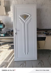 ألمنيوم • أبواب تركية • حي نهاوند