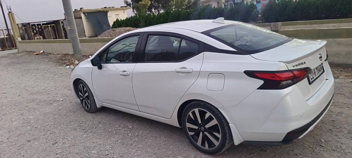 [1/30, 11:11 AM] +964 750 911 3853: نیسان ڤێرسا 2021  SR  شکڵ گۆڕاو

(ڕاداری ئاوێنەو خەتی جادە -ئۆتۆ ستۆپ -مۆدی لێخوڕین نۆڕماڵو سپۆڕت-لایت لید-ویل کرۆم -بەسمە-گێچ 
ئەلیکترۆنی-شوێن وەیارلیسی شەحن-تەحەکوم
 سوکان-حاسە -شاشە گەورە-تەحەکوم لایتو ئاوێنە -تەحدید سورعە-کامێرا- کوشن گەرم ـ زۆر مواسەفاتی تر....(
بـۆنیت وجەمەلەخی  بۆیاخە بئ ناو
27mile ڕۆیشتن
گێڕو مەکینە بەشەرت
: سعری130 ▪️ أربيل, العراق


**إذا كنت صاحب هذا الإعلان وتريد حذفه لأي سبب، رجاءا أرسل رسالة إلى الدعم الفني**