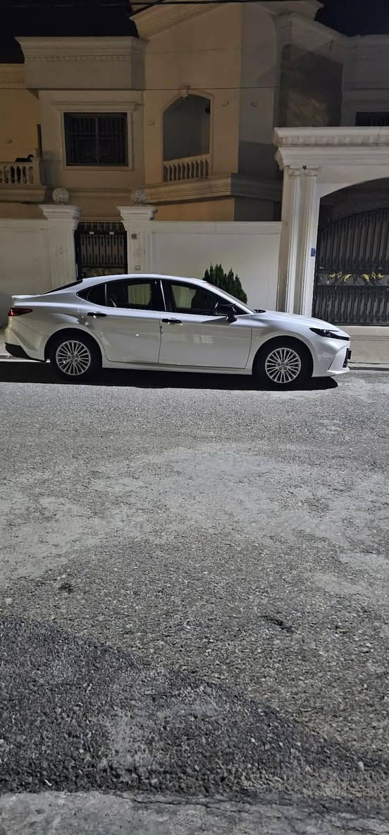 مكلف بلنشر كامري للبيع موديل 2025
خليجي شركة ساز بعدها بضمان رقم اربيل كلين كفاله عامه السيارة مواصفات LE تحويل مباشر جاهزه السيارة بصمه سلايت أوتو هولد فول ومواصفات ماشي 13 الف مكاني صلاح الدين ناحية الزوية بيع نقد فقط السعر 290
***********
