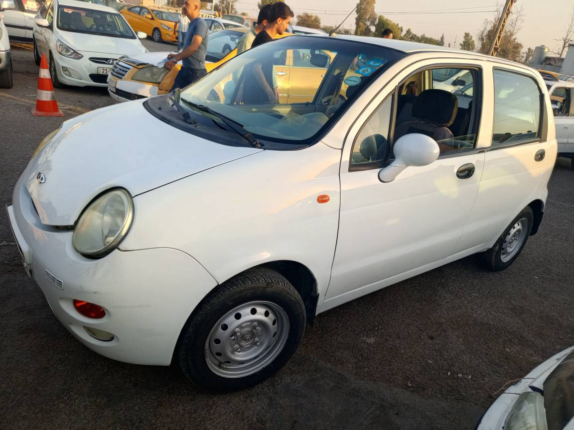 ‎سلام عليكم شيري كيو كيو 2012
گير عادي نظيف كلش
رقم كركوك 
سنوي جديد
سنوي بسمي
كوبون بنزين موجود
بشرط‎ كركوك, العراق


**إذا كنت صاحب هذا الإعلان وتريد حذفه لأي سبب، رجاءا أرسل رسالة إلى الدعم الفني**