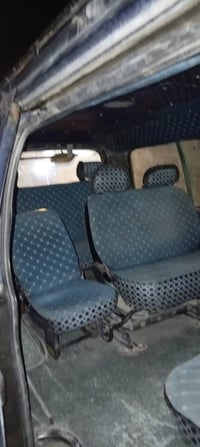 بريجو ٩٦ للبيع مكفوله كير محرك اكس ٤٥ وبيه مجال مكاني بغداد07816152388