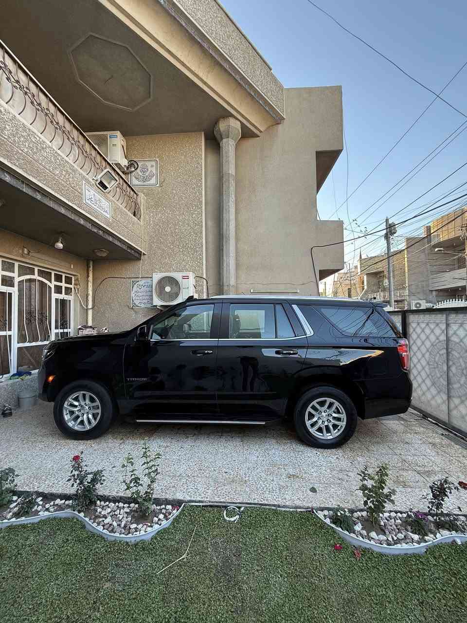 للبيع شيفروليه تاهو 2022 LS خليجي
CHEVROLET TAHOE 2022 LS

حجم المحرك V8 5300 المرغوب

ماشية 48,000 mi

رقم اربيل الأنكليزي مميز

المواصفات

بصمة

علامة ضوئية 

لايتات زينون

تشغيل عن بعد

بصمة تشغيل

بصمة 4 ابواب

مانع انزلاق

سايد بريك بصمه

حساس امامي

حساس خلفي

شاشة ابل كار بلي

تحكم ستيرن جهتين

كامرة خلفية

كشنات كهرباء وقماش

نقطة عمياء بالمري الجانبية

ثلاجة

رادارات

تنبيه عند الاقتراب ضوء احمر مع تنبيه صوت عالي

7 راكب

داخل صاج

السيارة مكفولة لا بارد ولا صبغ بيها فقط تكحيلات ورصعات خفيفة بالجاملغات الخلفية وموضحة بالسونار وانت افحص وين ما تريد

🔴السعر  45,500 يعني 455 ورقة وبيها مجال

مكاني بغداد زيونة

للأستفسار *********** رقمي متواجد واتساب
