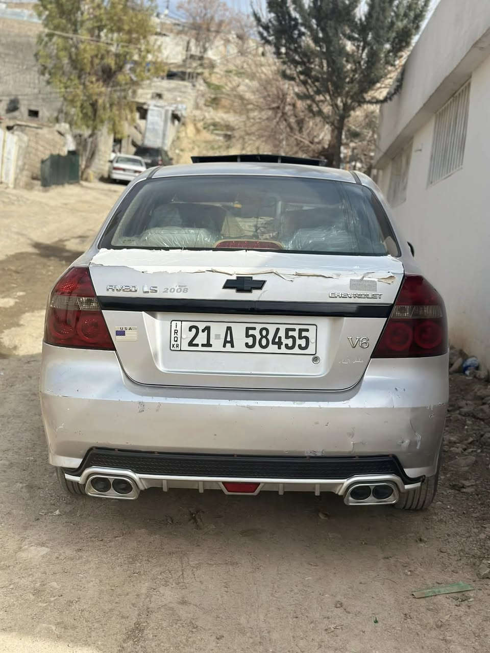 ئەڤیۆ مۆدێل 2008 بۆ فرۆشتن 
سەنەوی تا 2027 تازەیە چوار تایەی تازەی لە ژێرە گێڕ و مەکینەی بەشەرت . بۆنیت و چەمەلغێکی بۆیاخە لەگەڵ یەک بست درگای سەکن سعری 62 ورقەو مجالێک 
***********
