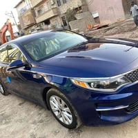 اوبتيما EX • ٢٠١٨ • حادث ٣ قطع