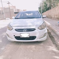 اكسنت ٢٠١٦ • محرك ١٤٠٠ • حادث