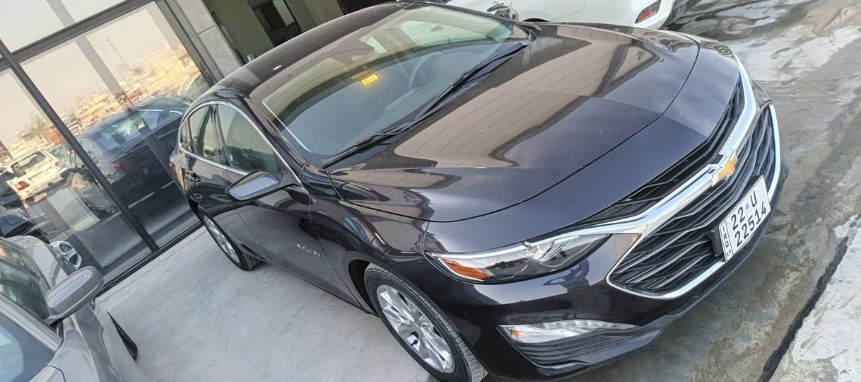 سلام عليكم ماليبو للبيع سيارة نضيفة وحلوة وجاهزة مستعجل على بيعتهة شراي يتصل ***********
