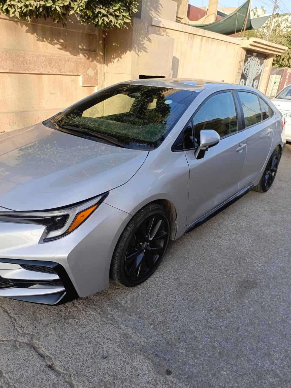 كورلا 2024 كاتي فول مواصفات SE بلاك 

ماشية 11 الف ميل 
اخت الزيرو  

سلايد
بصمة تشغيل 
بصمة ابواب 
تشغيل عن بعد
رادار امامي 
رادار جانبي 
ويل كب كروم اسود 
قيادة ذاتية 
توقف ذاتي 
تحديد مسار 
اوتو هولد 
هند بريك بصمة 
كشنات رياضية 
شاحن لاسلكي 
شاشة كبيرة 
شاشة تبريد وتدفئة 
مسند يدوي متحرك اصلي 
ثلاثة مودات للقيادة 
رياضي/ اقتصادي/ عادي 

حادث تبديل باب خلفي 
صبغ جاملغ خلفي

السعر 158 

للتواصل 
***********
