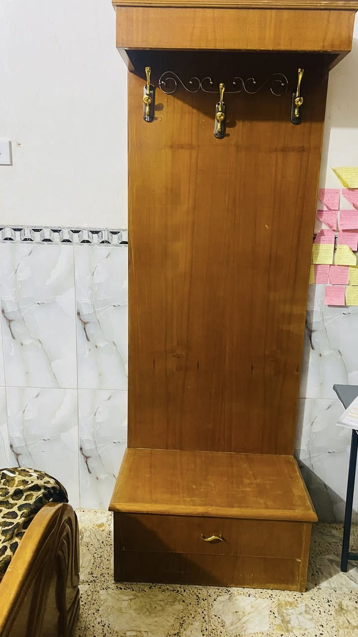 السلام عليكم غرفة للبيع صاج عراقي السعر 700 وبيها مجال مكاني بغداد


**إذا كنت صاحب هذا الإعلان وتريد حذفه لأي سبب، رجاءا أرسل رسالة إلى الدعم الفني**