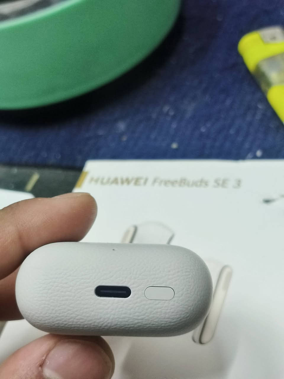 ايربود هواوي خلي سعرك وبل عافية فقط كارتونه والايربود للعلم جديدة


**إذا كنت صاحب هذا الإعلان وتريد حذفه لأي سبب، رجاءا أرسل رسالة إلى الدعم الفني**