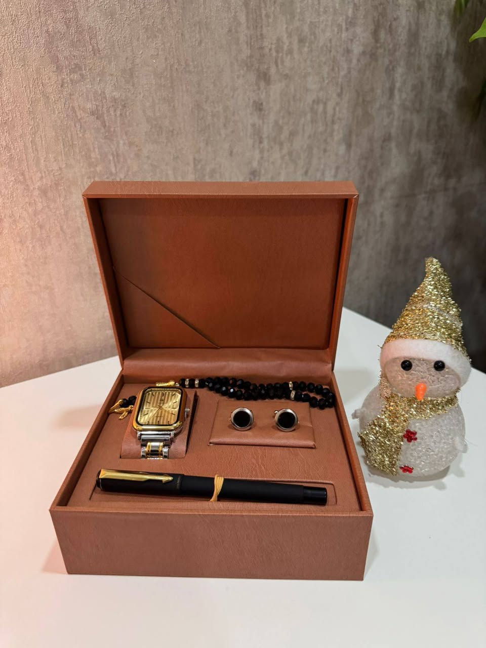 🦋لا تحتارين بهدية عيد الحب❤

ساعة بإيده  تخليه
            كل ما يشوف الوقت يبتسم ويذكرج 
لاتخلين غيرج تهديه 😉⌚ 
لرجال يحبون التفاصيل 
وساعة مرتبة منج تسوى ألف كلمة 🫰


**إذا كنت صاحب هذا الإعلان وتريد حذفه لأي سبب، رجاءا أرسل رسالة إلى الدعم الفني**