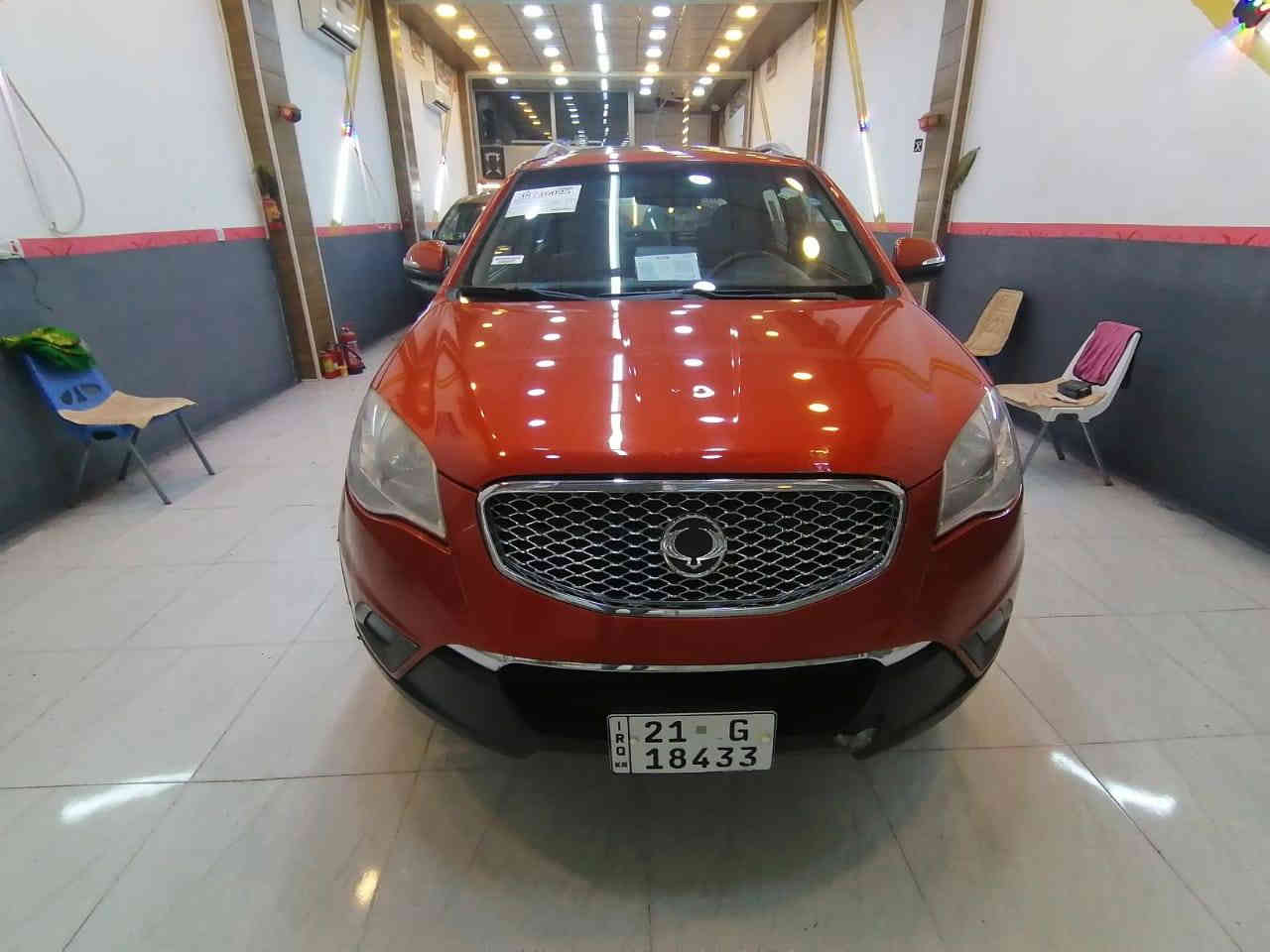 السلام عليكم ورحمة الله
سانك موديل 2013 وارد كوري
محرك 2000 مفتوح مبدل كازكيت
سيارة بدون ضرر بدون صبغ سونار موجود رقم سليمانية الجديد بأسم صديقنة شرط وكالة وتحويل
مكاني خانقين معرض الحمدى السعر 95 وبي مجال
للأستفسار اتصال
***********
*********** بغداد, العراق
