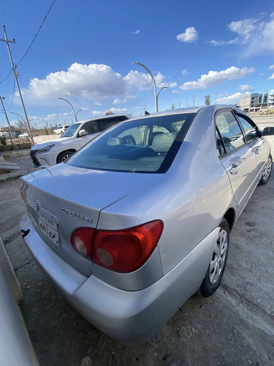 بيع كرولا امريكي حجم المكينة 18 موديل 2008  فول توماتيك تبريد هيتر كير مكين تحويل بشرطً 
غرام 490$دولار 
السعر83
التفاصيل اتصل الرقم ***********
