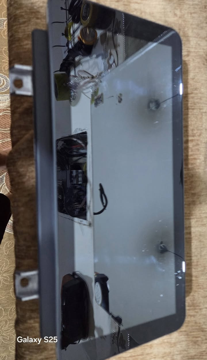 السلام عليكم
شاشه بهذه الشكل مال امزون.مستخدمه.نظام nbt.وهاي الموديلات الي ترهم عليها.السعر 100 الف.. بغداد سريع الدوره.***********
