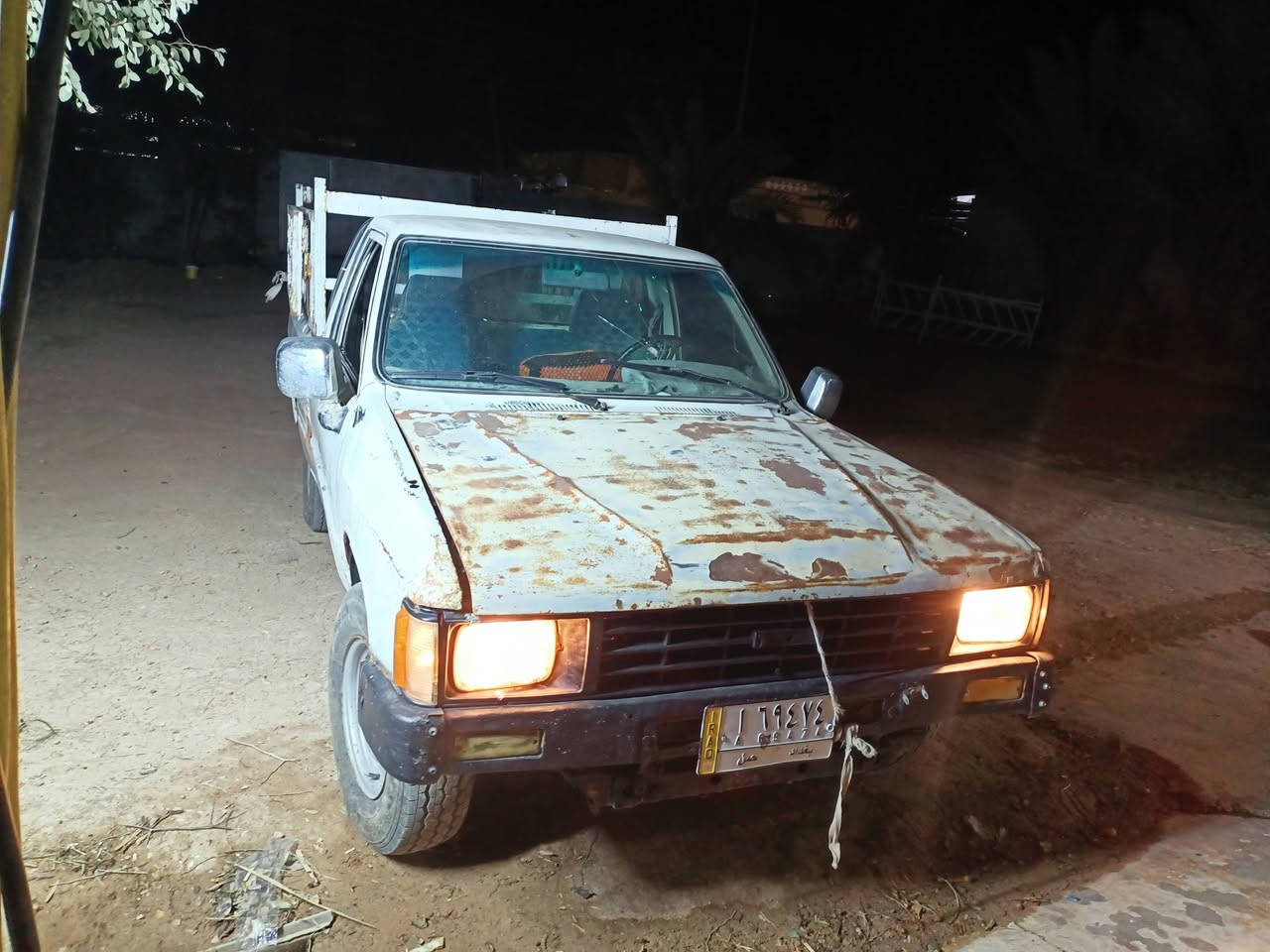 للبيع بيكم ٨٥رقم بغداد مكفول محرك كير اكسل كهرباء يأت تخم تاير صدر جديد محرم جديد شاصي بيه خياس ممصلح تريد ترتيب سعر ٣٠وبيه مجال مكان سياره ديالى الخالص ***********/////***********
