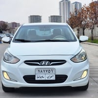 اكسنت خليجي • ٢٠١٤ • مكينة ١٦٠٠