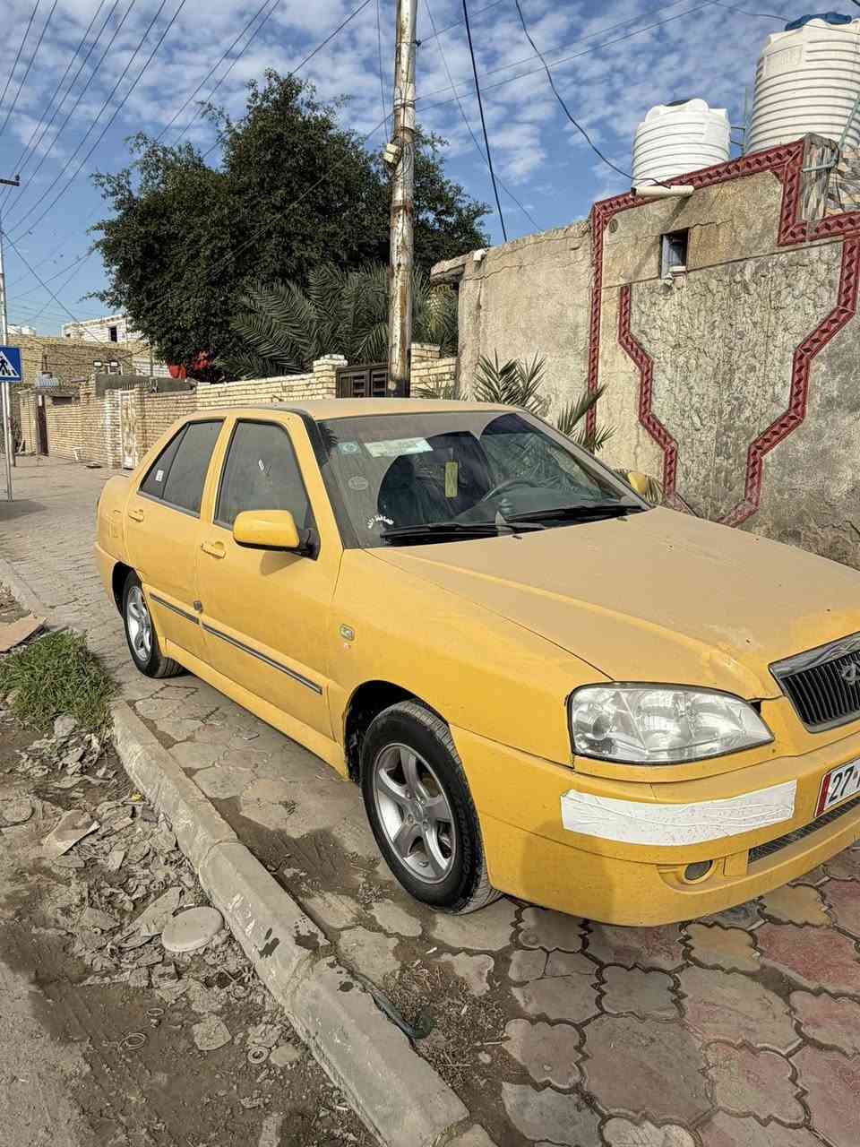 هاي ألحلوه تريد جنايي
ألمكان ذي قار ولسياره جاهزه ع أخر حبايه كفاله للخير أفحص وتوكل مكلف بالنشر وسعرها (43)  أتصل 👇🏼

‭0787 089 3236‬
