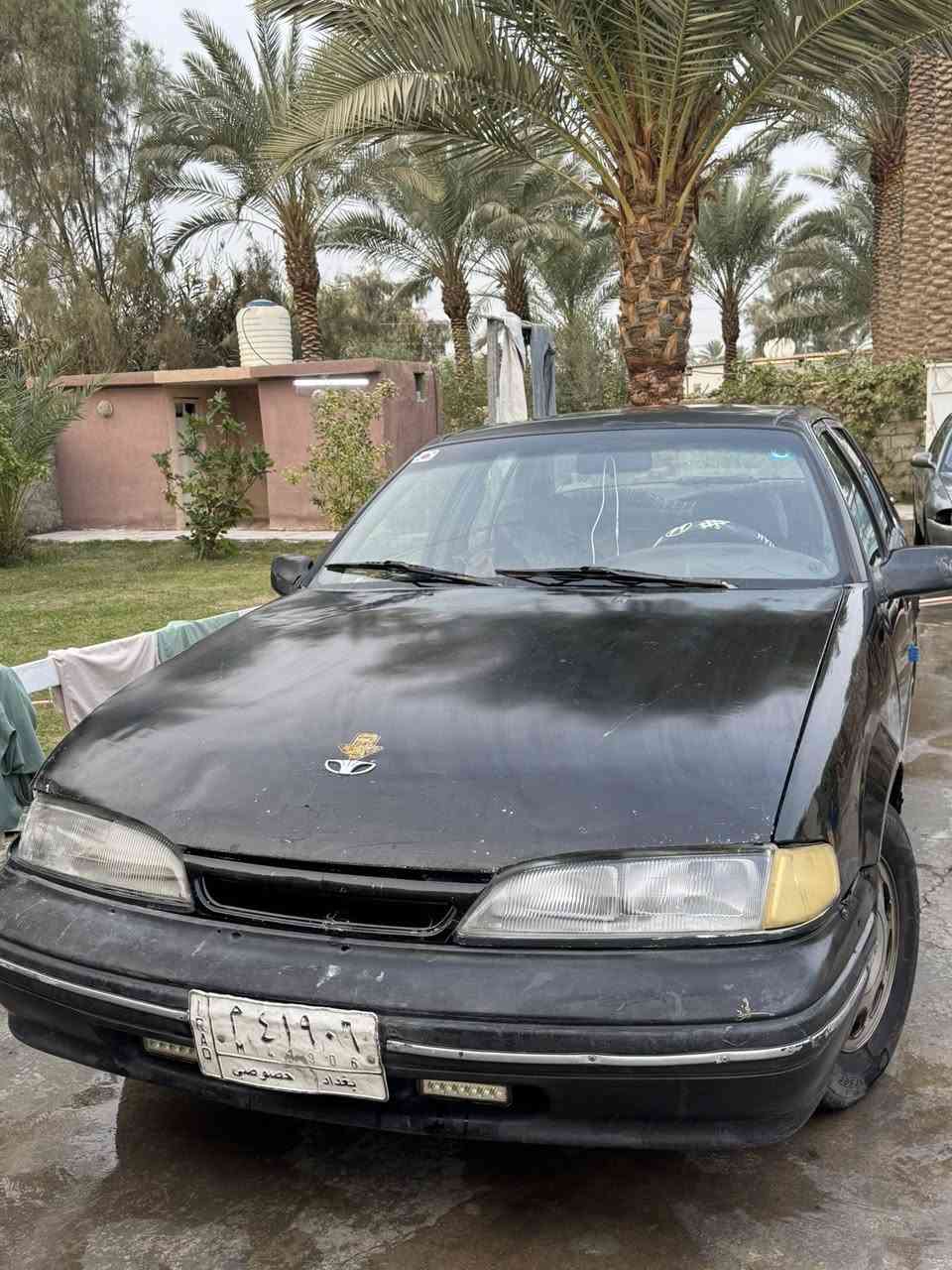 السلام عليكم برنس ٩٥ رقم بغداد الماني السنويه ل٢٠٢٨ سياره كامله مكمله كير محرك تايرات باتري ما بيها نقص كهربائيات كلها شغاله عليها ادامة كامله رايدها ب٣٢ مكاني بغداد اللطيفية
***********
