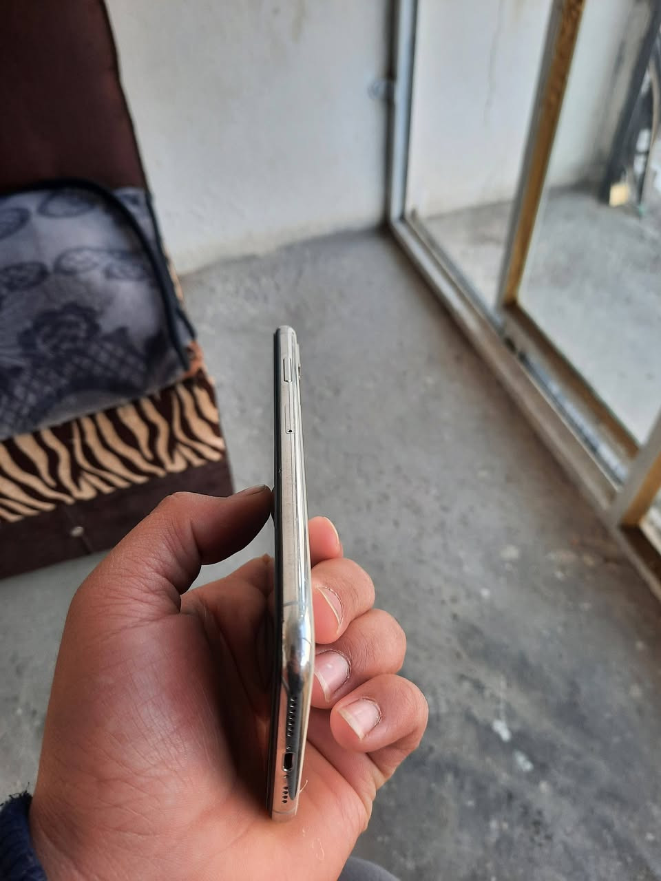 ايفون اكس ماكس للبيع او مراوس بأيفون 11وفوك جهاز حلو ونظيف
بطاريه 78بلاديه
ذاكره256
طبعن جهاز مبدل شاشه اصليه مال تفصيخ شرط

الاستفسار ع رقم ***********
