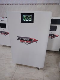 بطاريات سولار • ليثيوم فوسفات • ضمان ٥سنوات