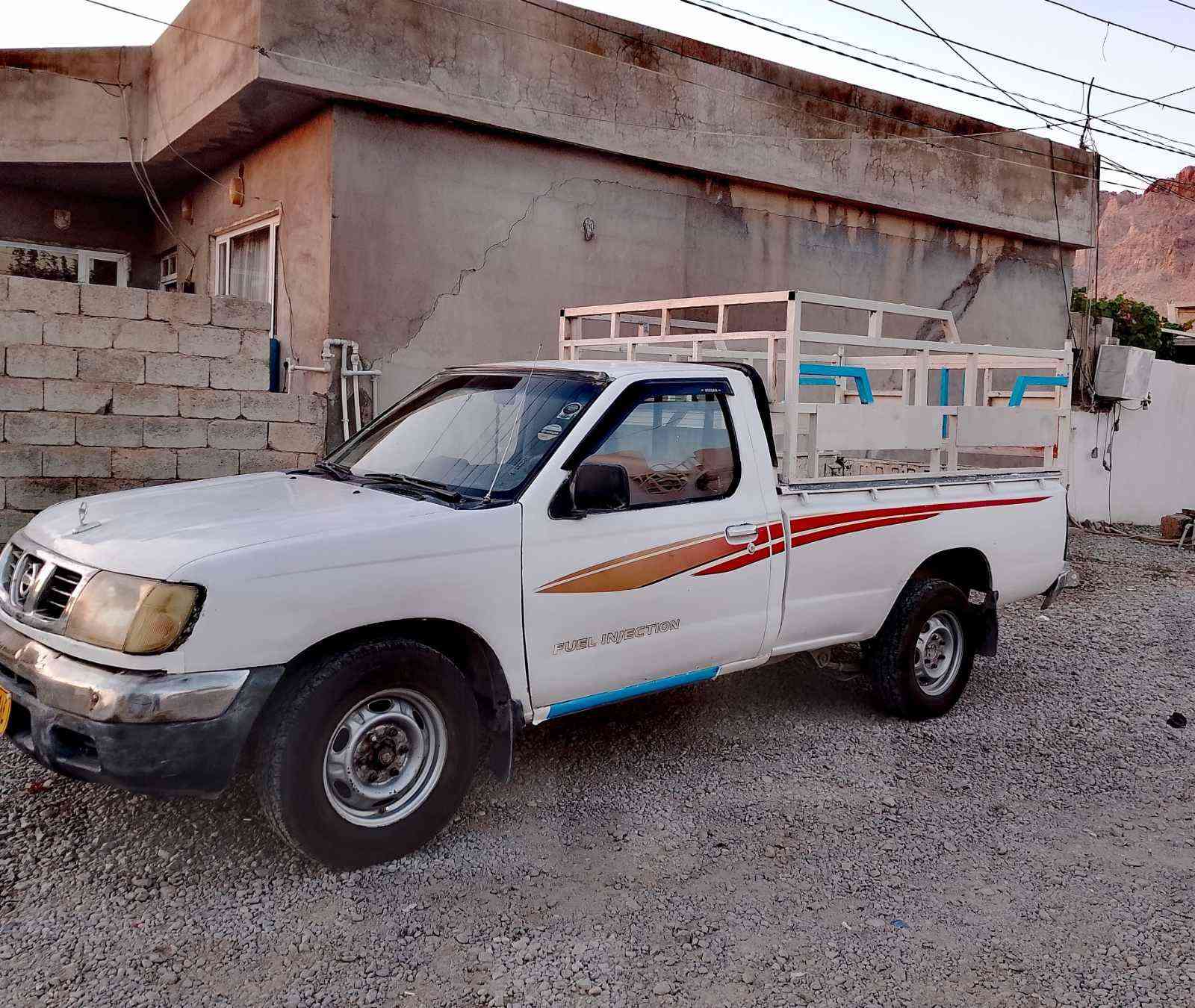 هەموو زانیاریەکانم نوسیوە بەوردی بیخوێنەوە خۆت یەک لا بکەوەئینجا گەر مشتەری تەلەفۆن بکە ***********
نیسان2002👈ئاڕم پلاستیک هەولێر عام بۆیاخ کڕیومە فەحسم نەکردووە تۆحیسابی وەرگەڕاوی بۆبکە👈 بڕاوە نییە
👈 کگێڕ مەکینە ئەکسل بەشەرتی فیتەر چوار تایەی لۆک  هی ماڵی خۆمە ژێر کەسابەتە نرخی47 گەڵا چل وحەوت گەڵا قفڵ تەرایی پێبکە هەر عەیبێکی هەبوو چەندی پارە قابیل بوو بۆت دەشکێنم  ناونیشان/ بۆسکین لە ڕانــیـە
