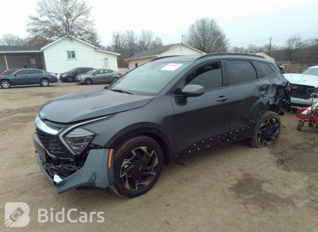 للبيع سبورتج 2023. برستيج.
موصفات اعلى فها.  بل سبورتج.  
بيه. ٣ قطع. صبغ.  
مرقم بغداد 
مكان. بغداد 
***********
