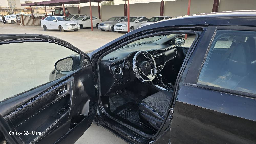 سلام علیکم اخوان تویوتا کرولا مودیل 2018 موسفات se 
ویل کبپ کرووم 
کشنات جلد 
تبرید لمس 
شاشە کبیرە 
سکان شفت 
۳ گیر 
سپورت 
سیارە مزبوخ عام رقم سنویە جدیدە پیش پاش کپس گیر مکینە بشرت تخم تایرات سیارە نذیفە رقم تلفون *********** 
سعر$100 اكر, نينوى
