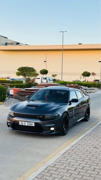 تشارجر سكات باك • SRT ٦.٤ • ١٠٤٦٥٠ ميل